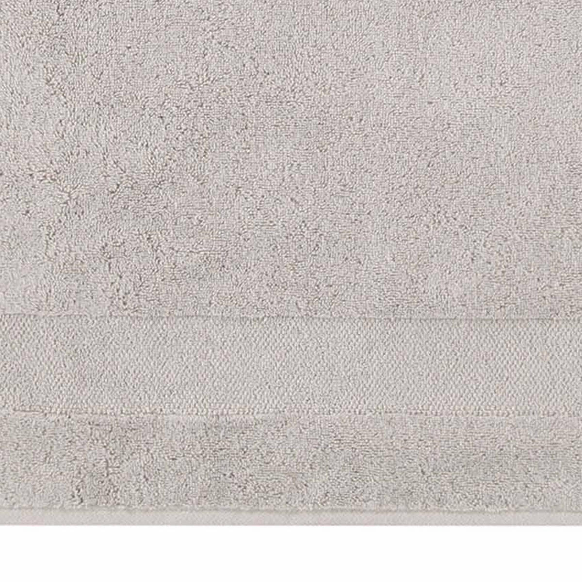 HANDTÜCHER ONE 2550 FRENCH LINEN - 705 - Hellgrau, Textil (30/50cm) - Zöllner