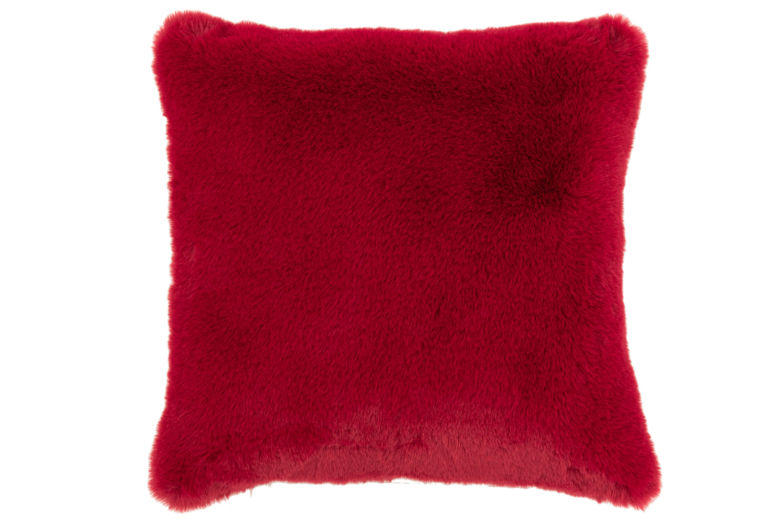 KISSEN CUTIE - Textilwaren - Rot - Rot, Textil (45/45cm) - J-Line