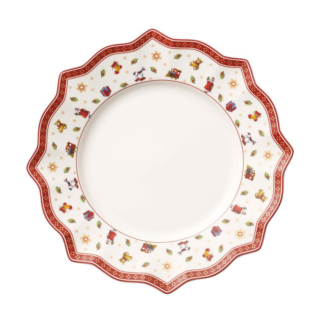 Villeroy & Boch Speiseteller Weiß