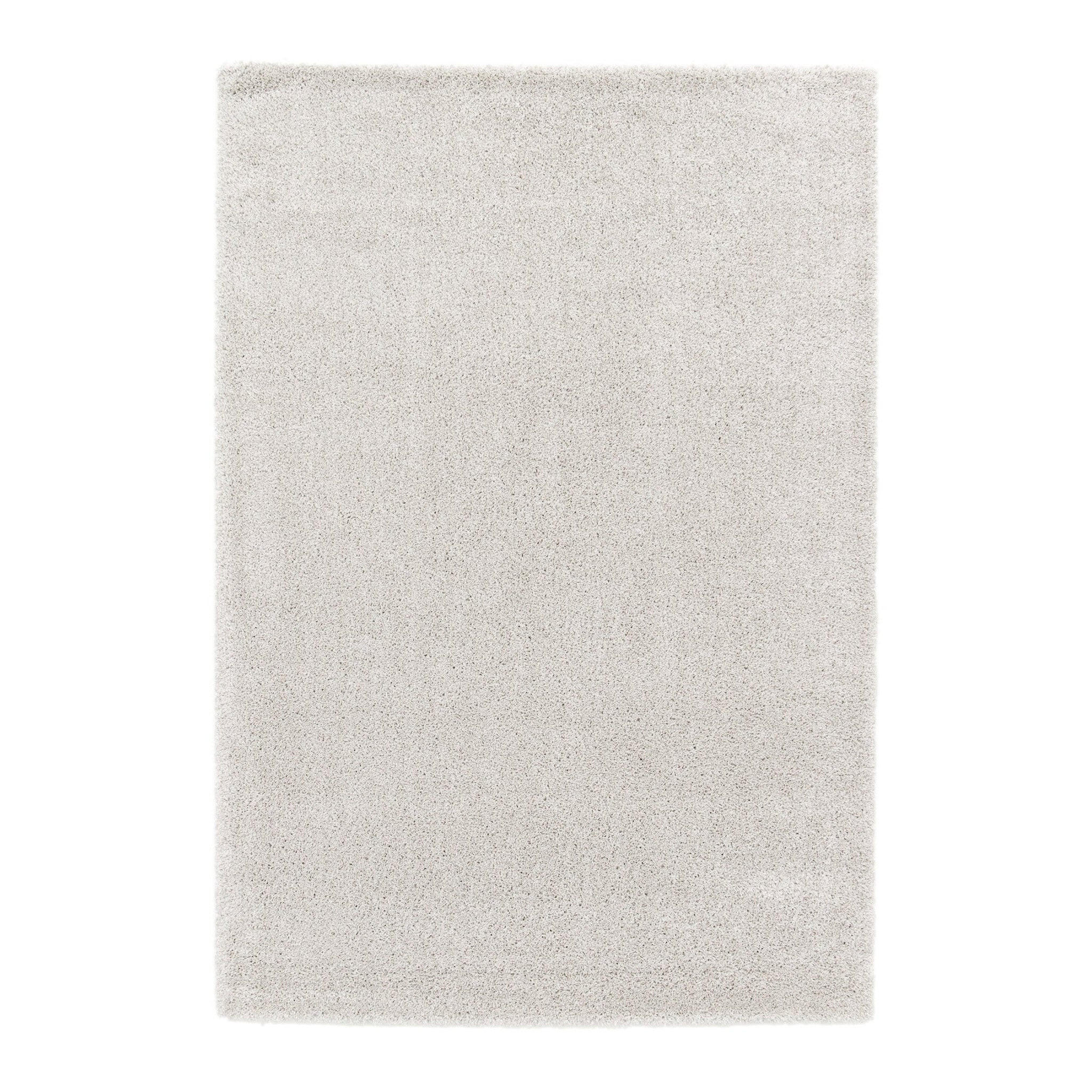 TEPPICH im ethnischen Stil weich und voluminös grau - Grau, Textil (200/290cm) - AFK Living