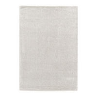 TEPPICH im ethnischen Stil weich und voluminös grau - Grau, Textil (120/170cm) - AFK Living