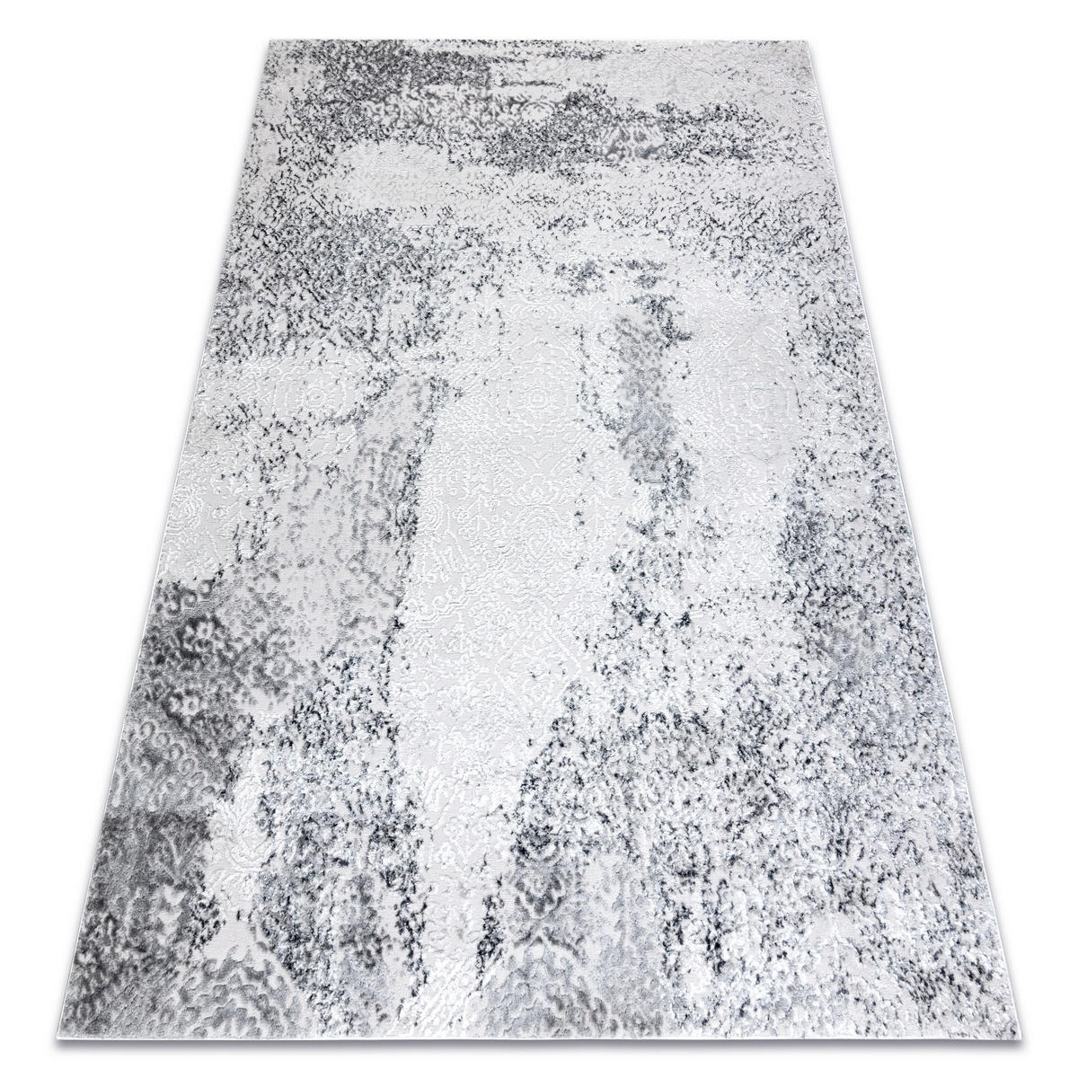 TEPPICH Mefe 200/290 cm - Grau, Textil (200/290cm) - rugsX