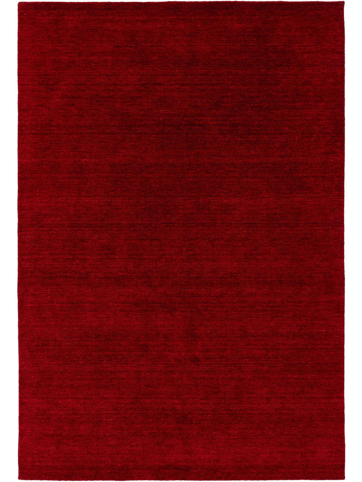 WOLLTEPPICH Jamal Rot 300x400 cm - Rot, Textil (300/400cm) - benuta Nest
