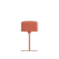 TISCHLAMPE Elenie Orange 20/10/36 cm - Dunkelorange, Metall (20/10/36cm) - Light & Living