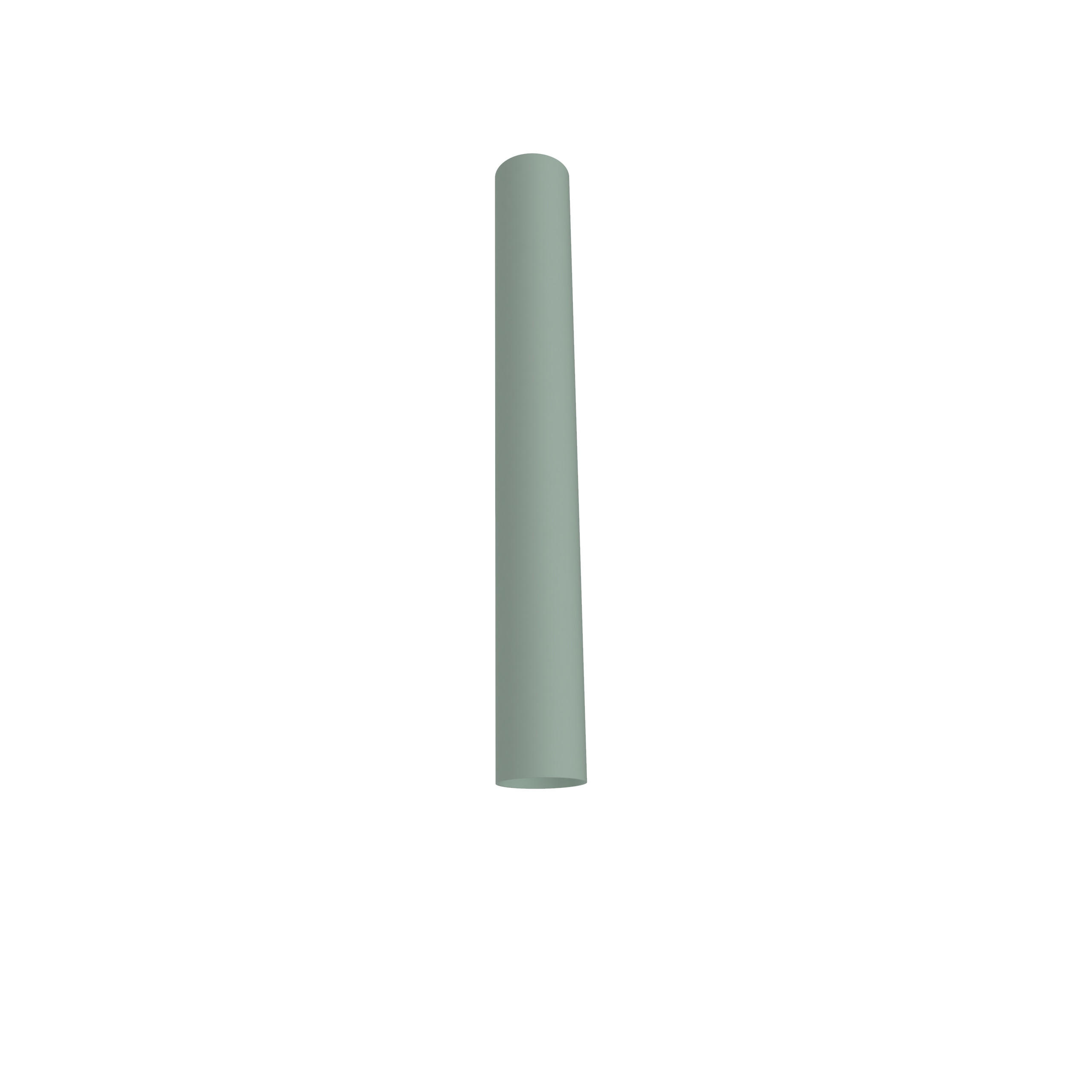 DECKENLEUCHTE - Grün, Metall (6/6/40cm) - Lumicom
