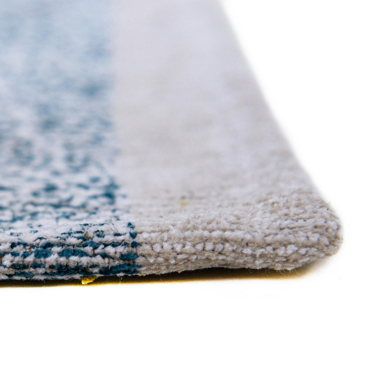 TEPPICH In-/Outdoor Flachgewebe STOOPY Mehrfarbig 240 x 240 cm - Multicolor, Textil (240/240cm) - Novatrend