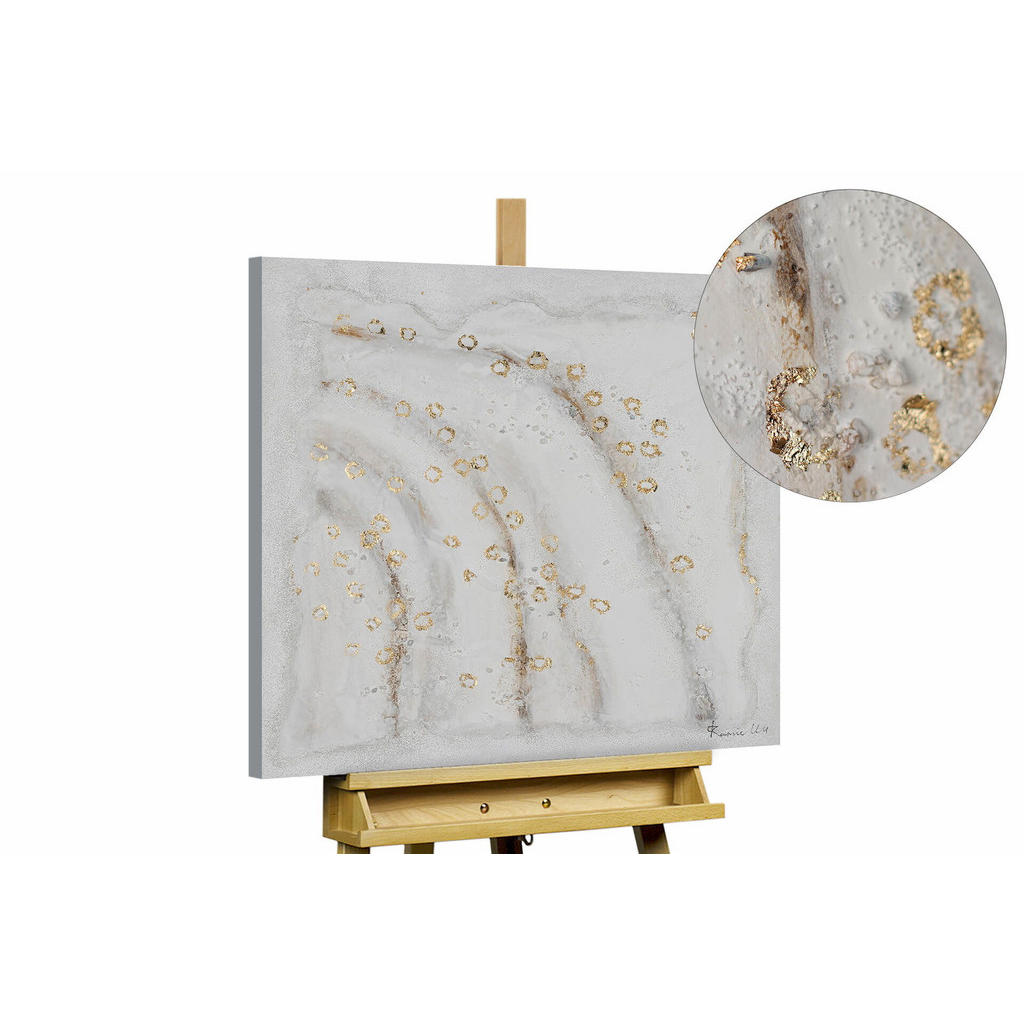 KUNSTLOFT OLEJOMALBA 60/60 cm, Zvířata