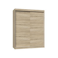KLEIDERSCHRANK Sonoma 160/200/61 - Eiche Artisan, Holzwerkstoff (160/200/61cm) - RAUMHIRSCH FURNITURE