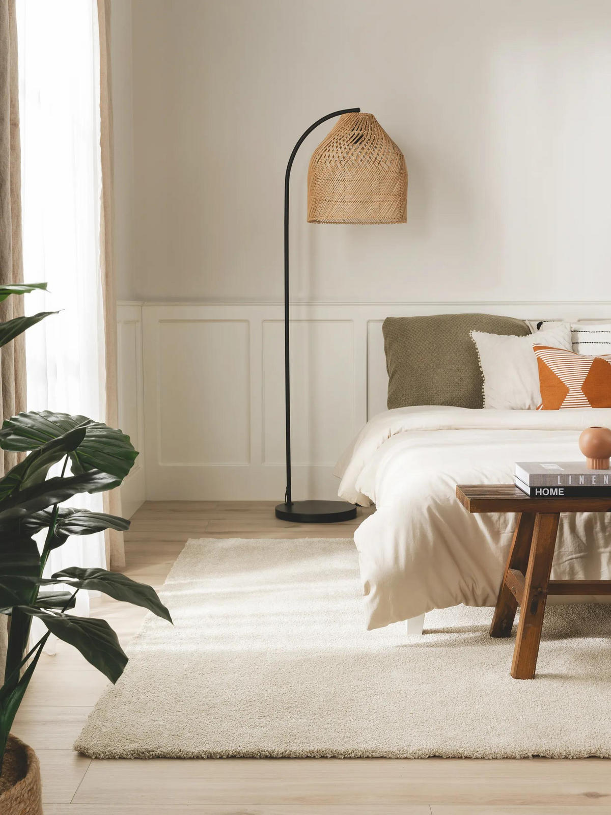 PREPROGA Tacoma bež 120x170 cm - bež, umetna masa/tekstil (120/170cm) - benuta Nest