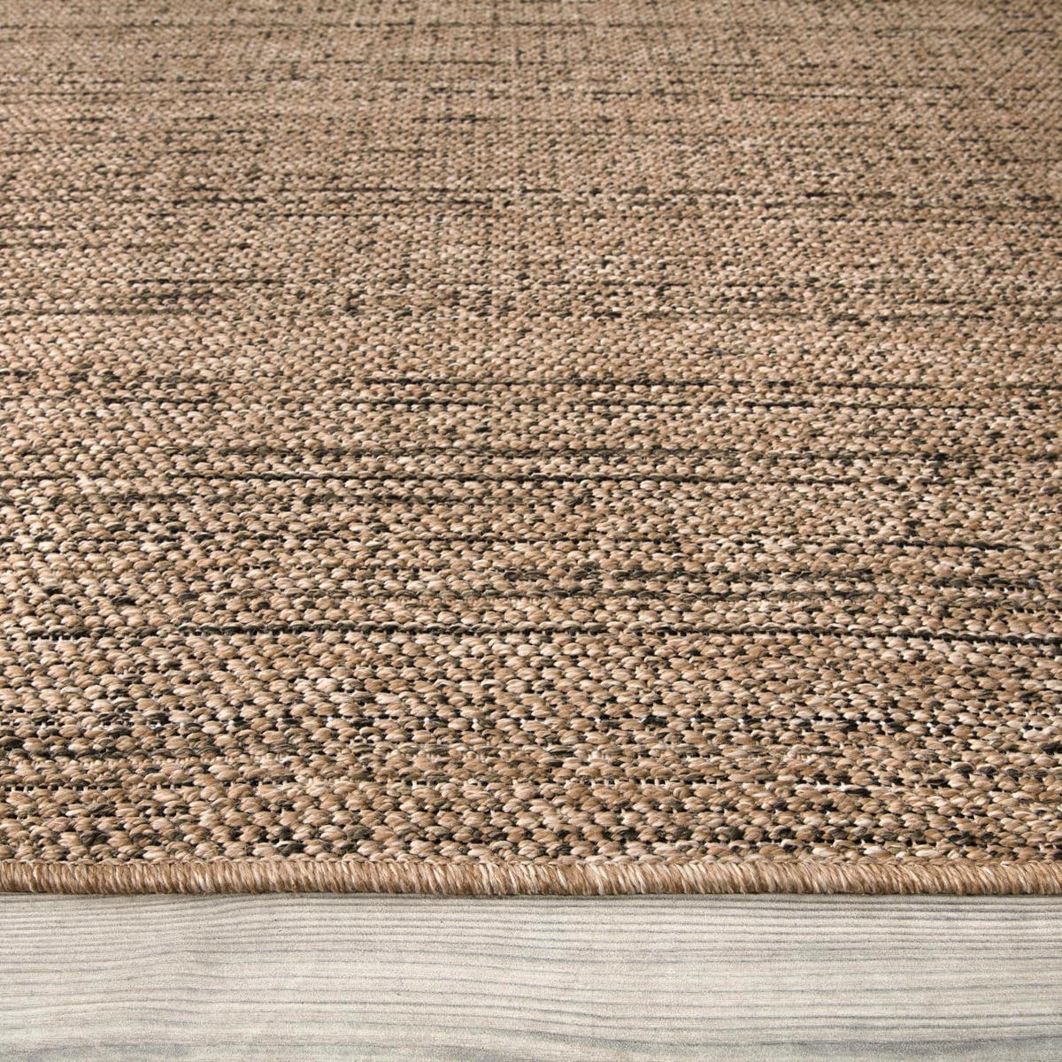 OUTDOOR-TEPPICH AACHEN 781 BEIGE 240X340 - Beige, Kunststoff (240/340cm) - Paco Home