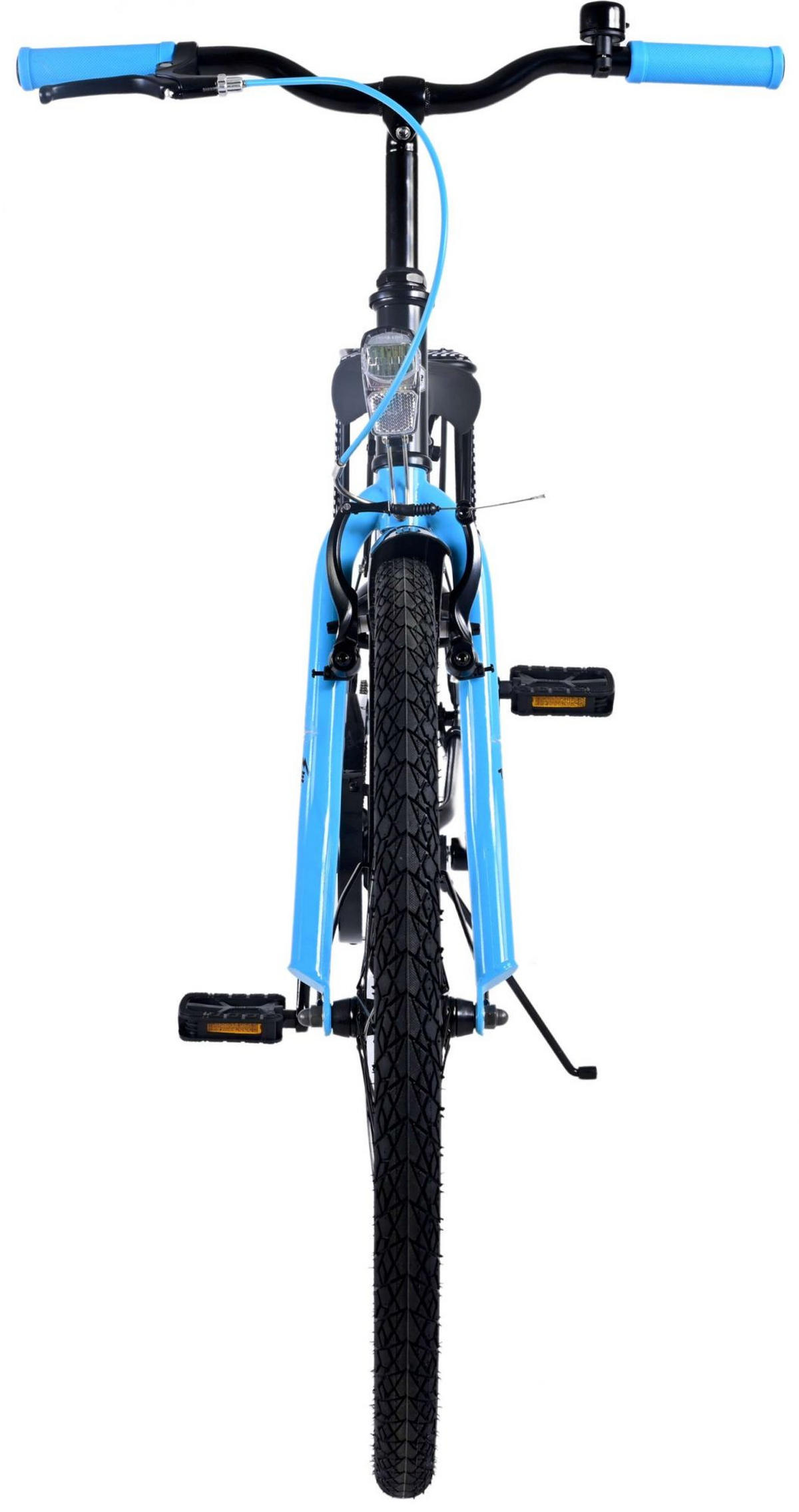 KINDERFAHRRAD Thornbike - Jungen - 26 Zoll - Rücktritt + Handbremse - Blau - Blau, Metall (77cm) - TPFSports