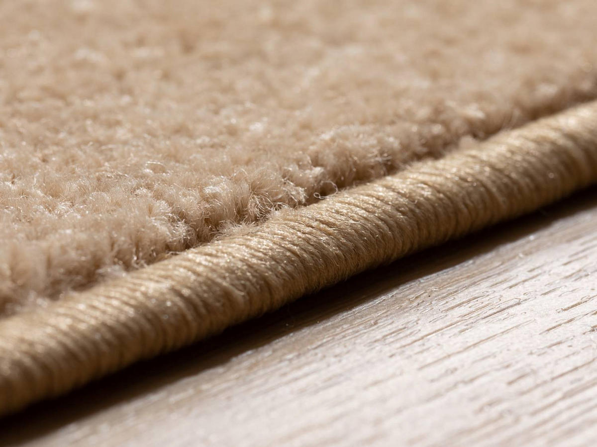 TEPPICH 60/120 cm Ibiza - Beige, Textil (60/120cm) - Steffensmeier
