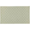 BADEMATTEN SEASIDE JADE - 90 - Jadegrün, Textil (70/120cm) - Rhomtuft