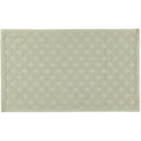 BADEMATTEN SEASIDE JADE - 90 - Jadegrün, Textil (70/120cm) - Rhomtuft