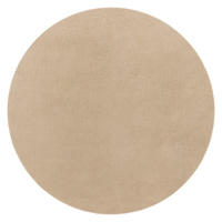 KURZFLORTEPPICH 80/80 cm Cadiz 630 - Sandfarben, Kunststoff (80/80cm) - Paco Home