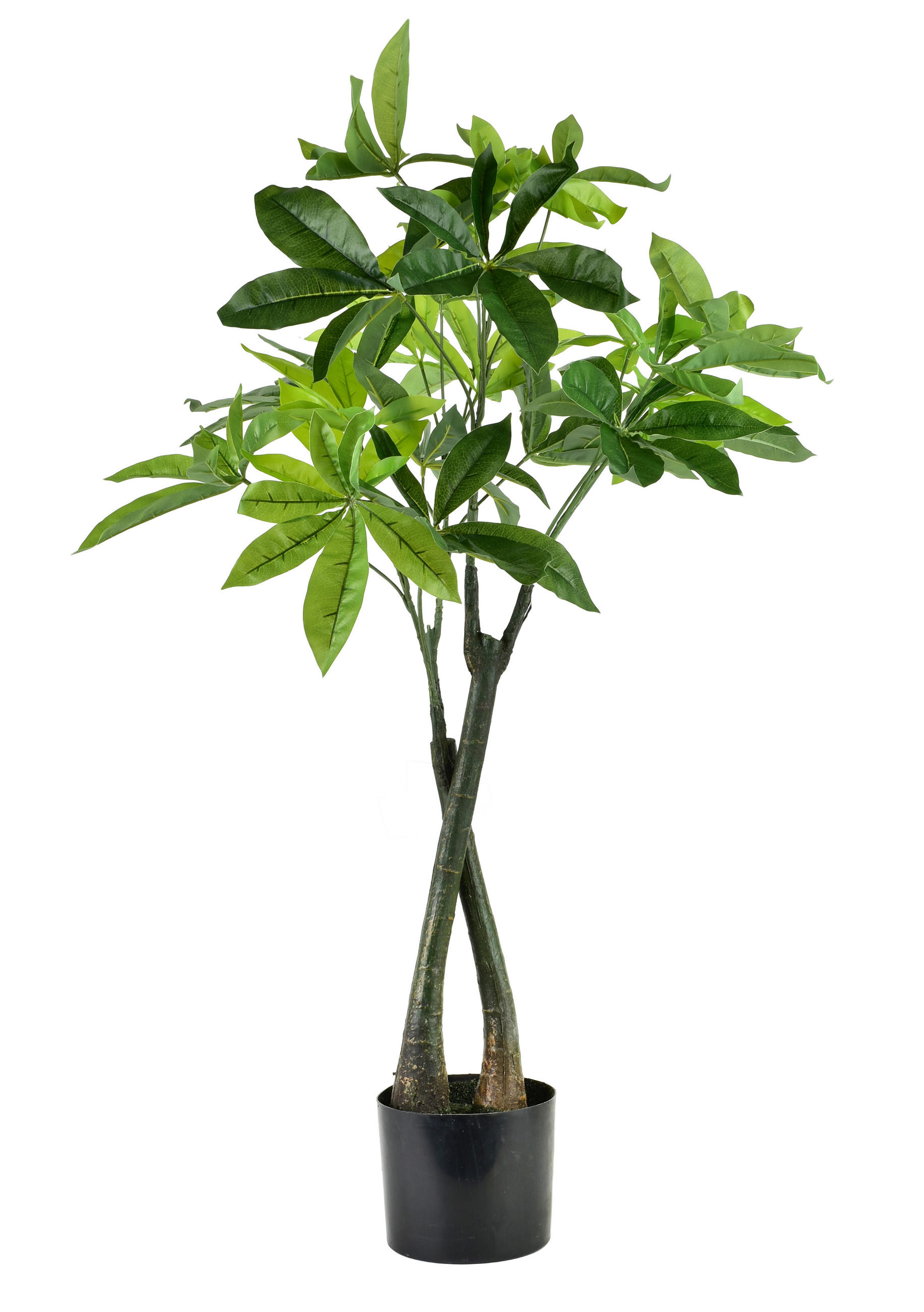 KUNSTBLUME Viridis Grün 15x14x95 cm Kunststoff - Grün, Kunststoff (95cm) - Mondex