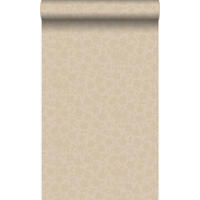 TAPETE Blumen 53 cm x 10.05 m - Weiß, Papier (53/1000cm) - Origin Wallcoverings
