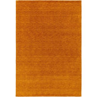 WOLLTEPPICH Jamal Gelb 300x400 cm - Gelb, Textil (300/400cm) - benuta Nest