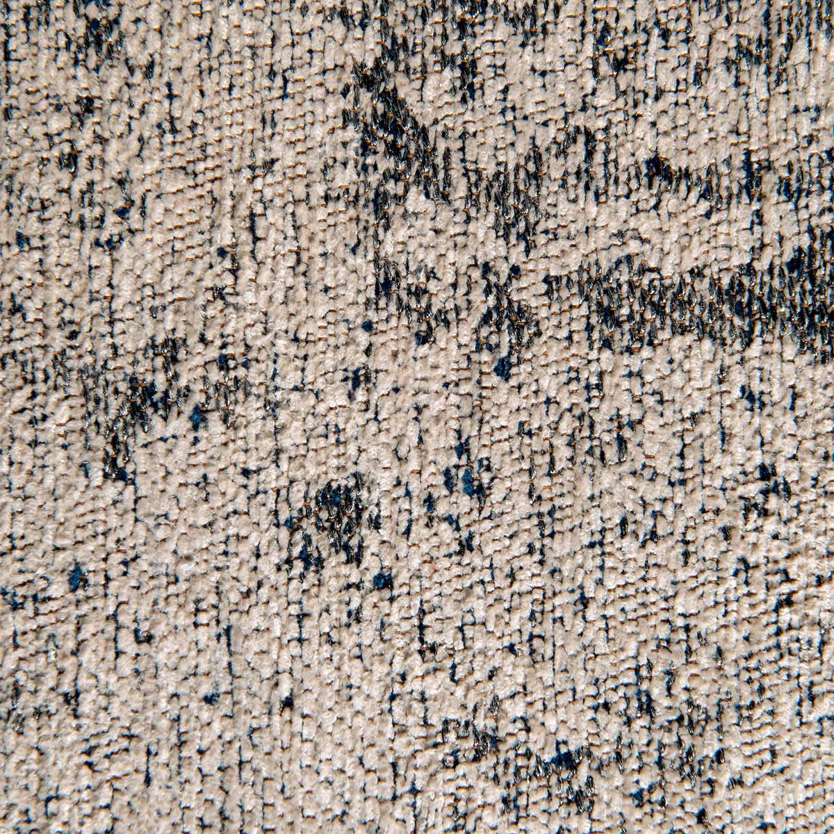 TEPPICH Dorsoduro Canal Blue 170/240 cm - Blau, Textil (170/240cm) - Lola&Moi