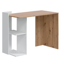 SCHREIBTISCH 100/52/78 Llanes - Weiß, Holzwerkstoff (52/100/78cm) - VS Venta-stock