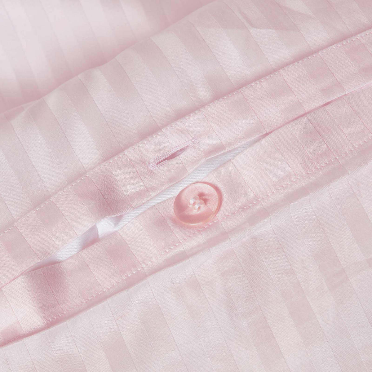 BETTWÄSCHE Damast Fadendichte 330 - Flieder, Textil (260/220cm) - Homescapes