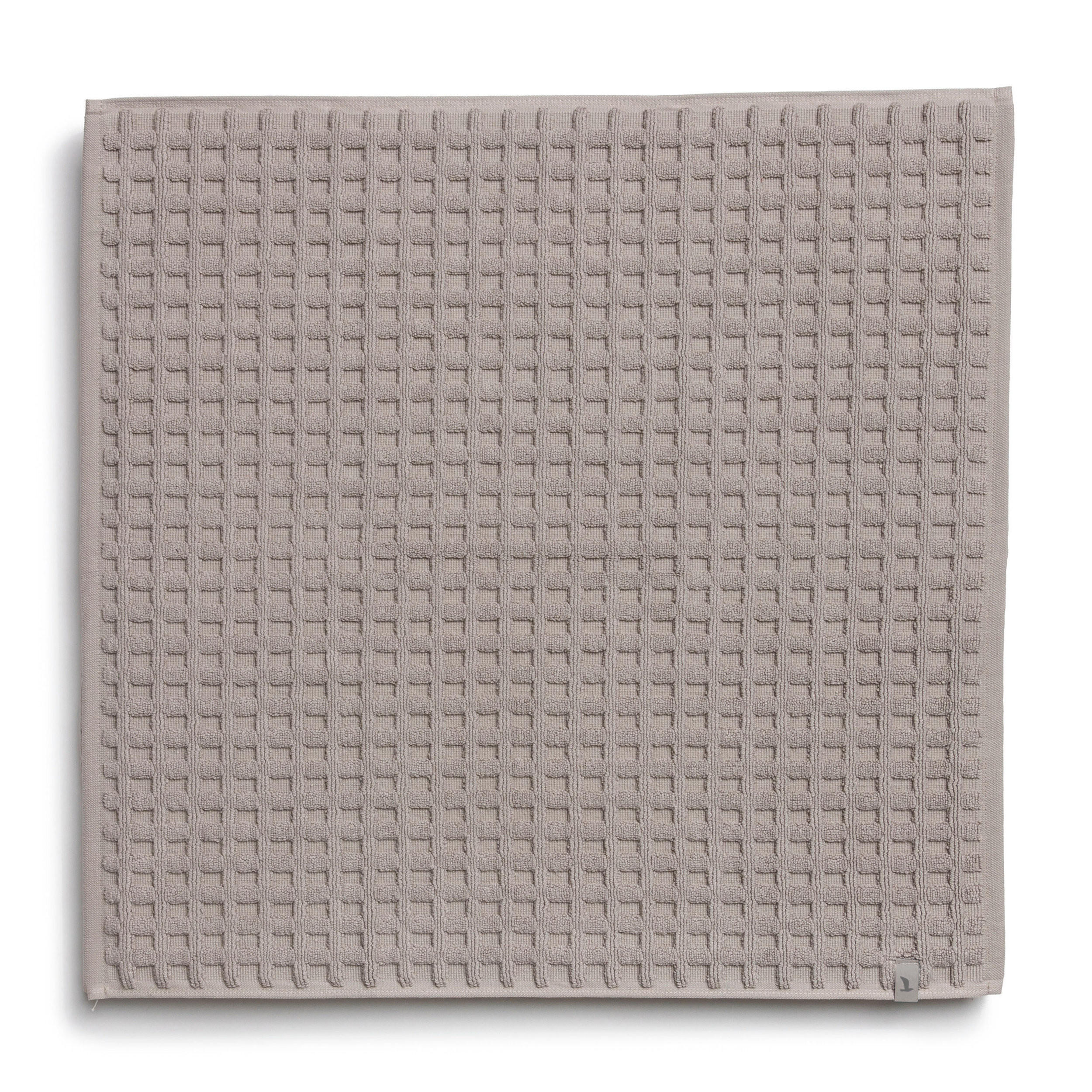 BADTEPPICH PIQUÉE 60X60 CM - Kaschmir, Textil (60/60cm) - MÖVE