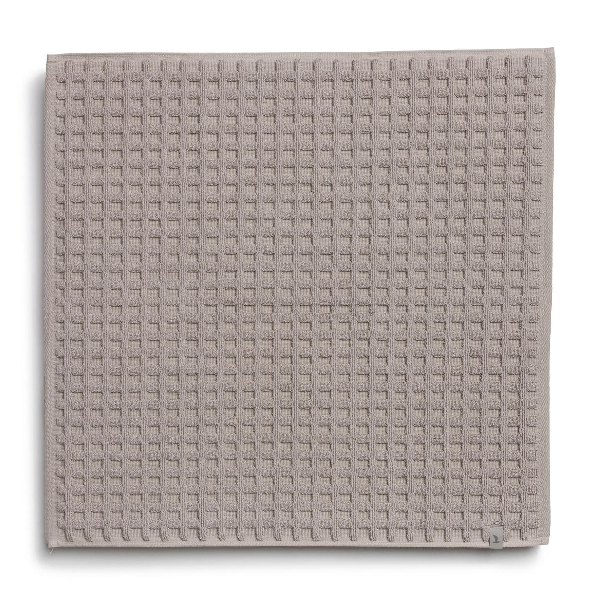 BADTEPPICH PIQUÉE 60X60 CM - Kaschmir, Textil (60/60cm) - MÖVE