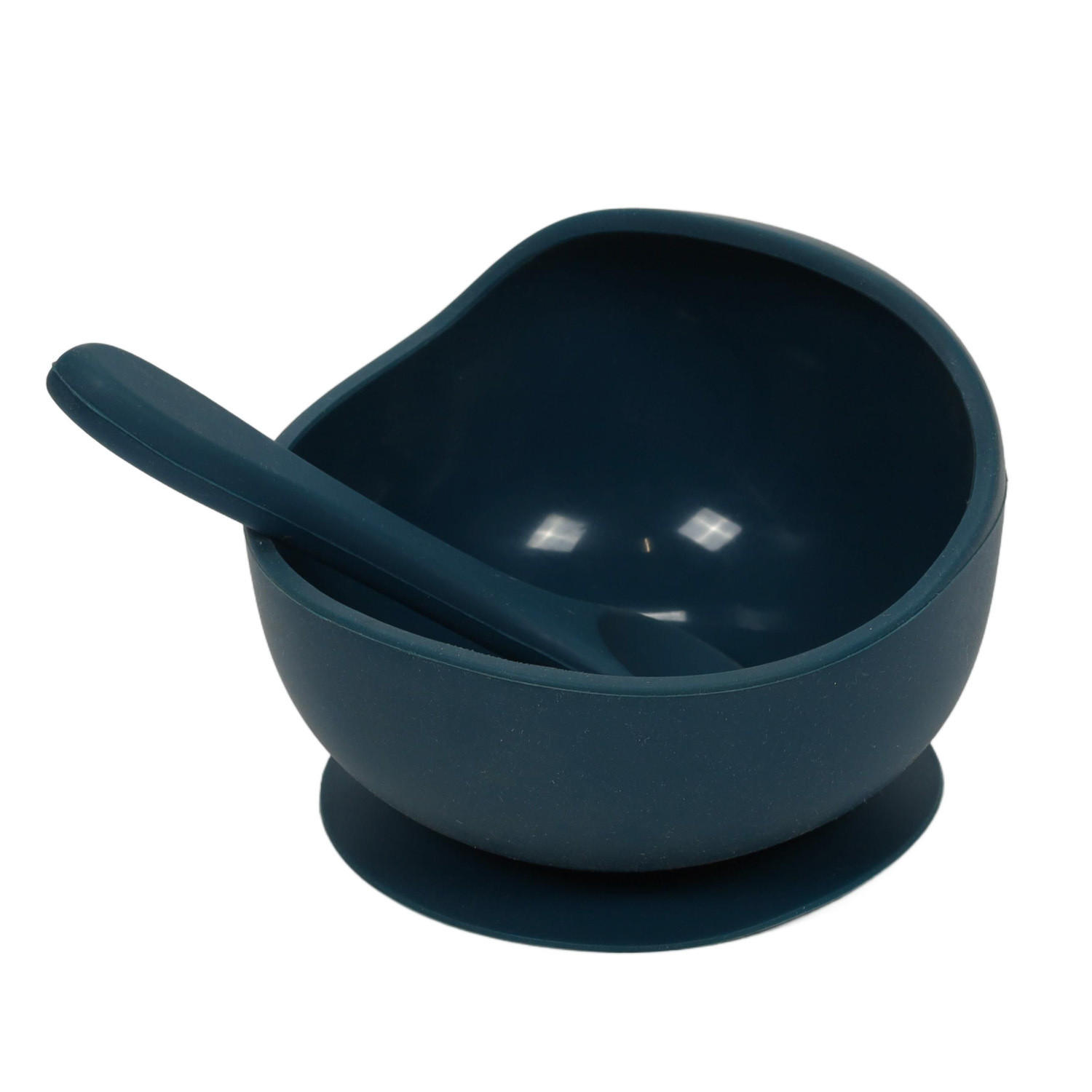 Excellent Houseware Schüssel Blau 12x8x12 cm
