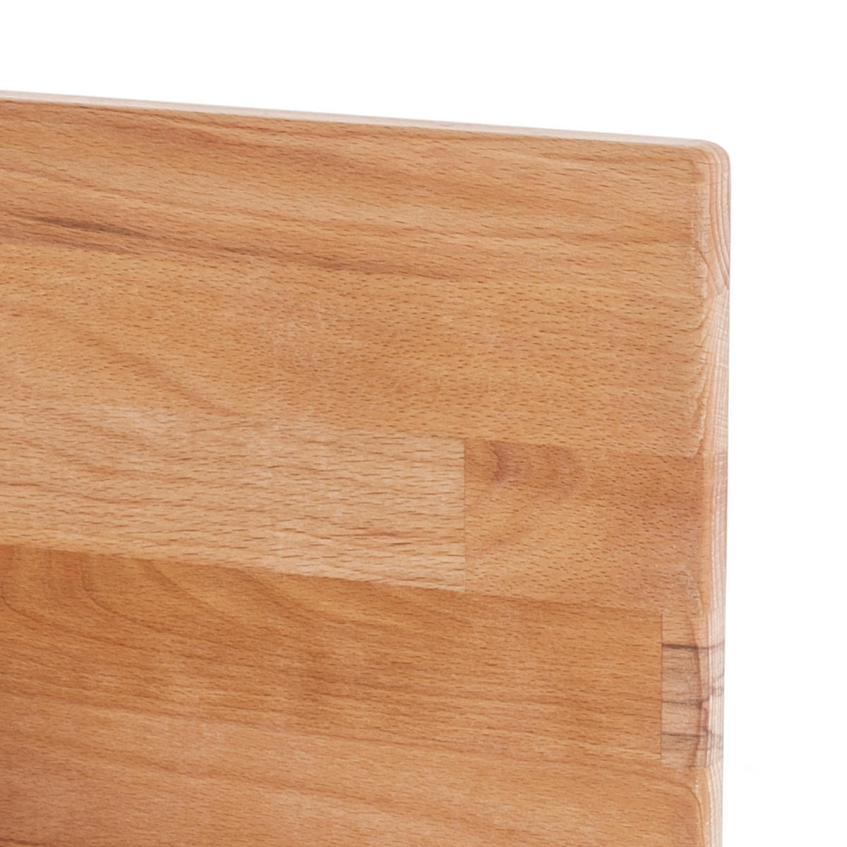 BETT - Massivholz - Kernbuche, Holz (180/200cm) - home24