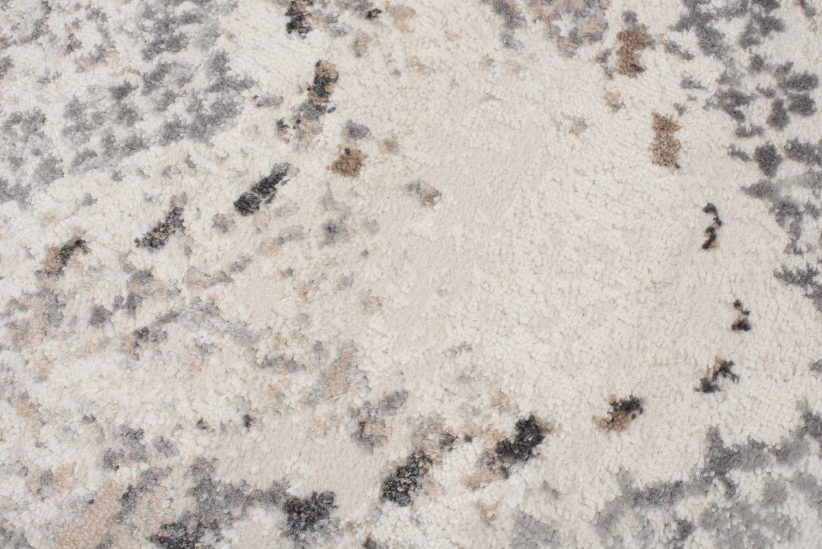 TEPPICH VALLEY Hellgrau 200/300 cm - Hellgrau, Textil (200/300cm) - Tapiso