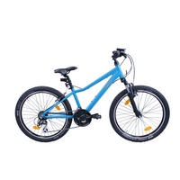 KINDERFAHRRAD Hawk Mountain Trail Youth - Petrol, Metall (32cm) - Hawk Bikes