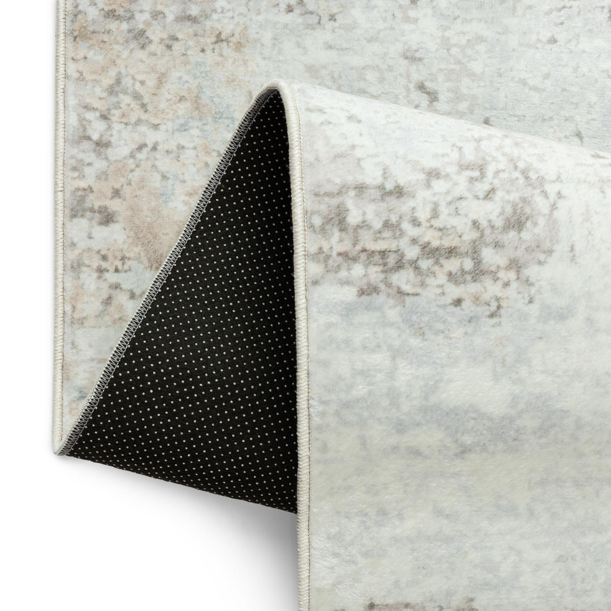 TEPPICH VENEZIA Grau 300/400 cm - Grau, Textil (300/400cm) - Tapiso