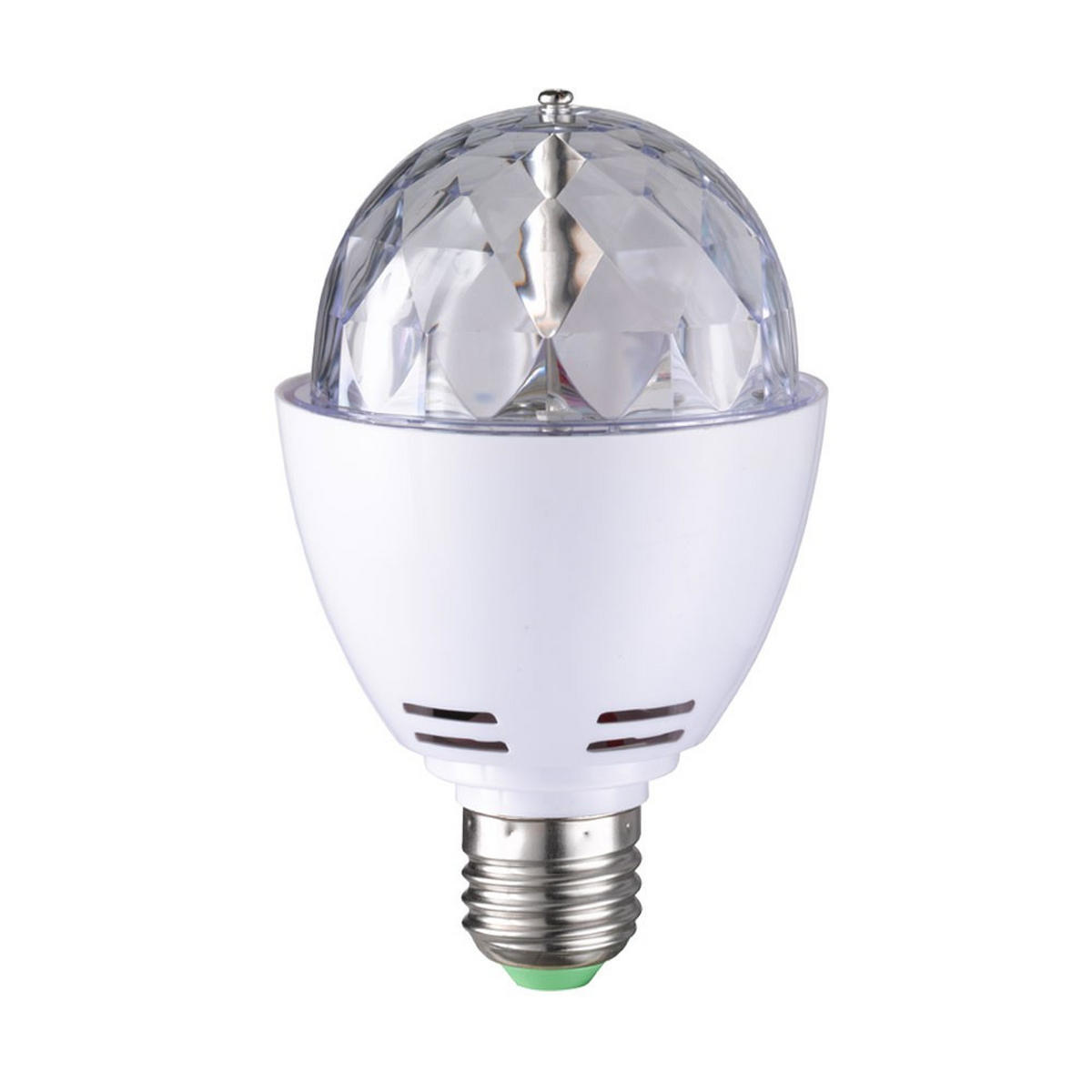 LED HÄNGELEUCHTE MOON Metall Weiß - Weiß, Glas (25/25/150cm)