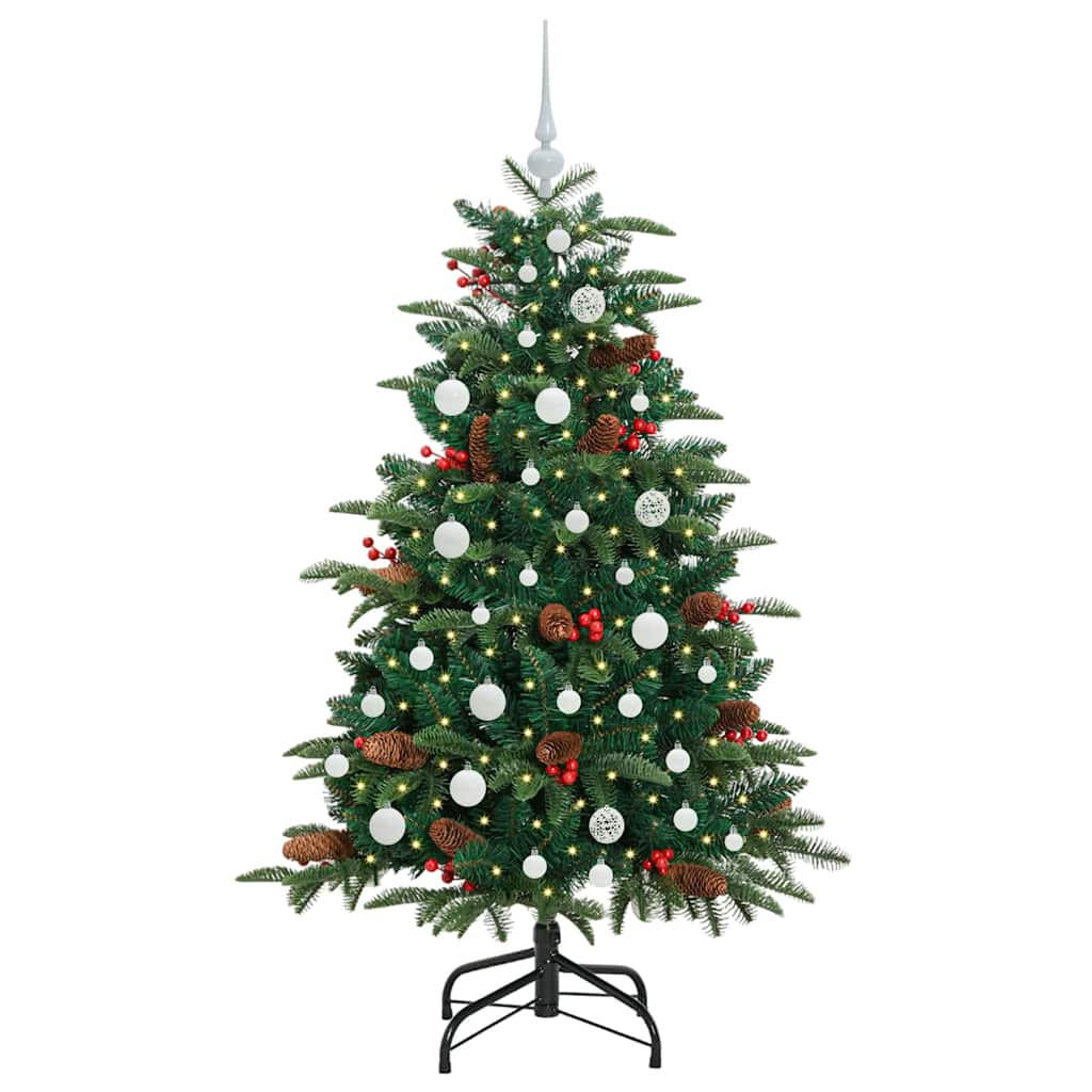 vidaXL Weihnachtsbaum Grün 150 cm