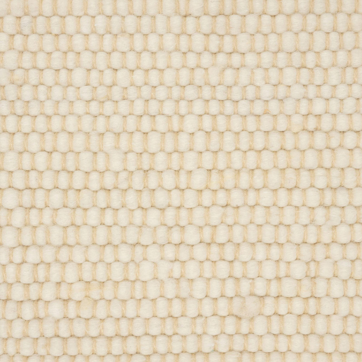 HANDWEBTEPPICH Anden 60x90 cm - Champagner, Textil (60/90cm) - Rug and Roll