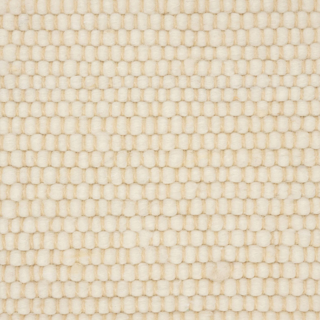 Thumbnail - Rug and Roll Handwebteppich, Champagner, Textil, Uni, Rechteckig, 60x90 cm, für Fußbodenheizung geeignet, Teppiche & Böd...
