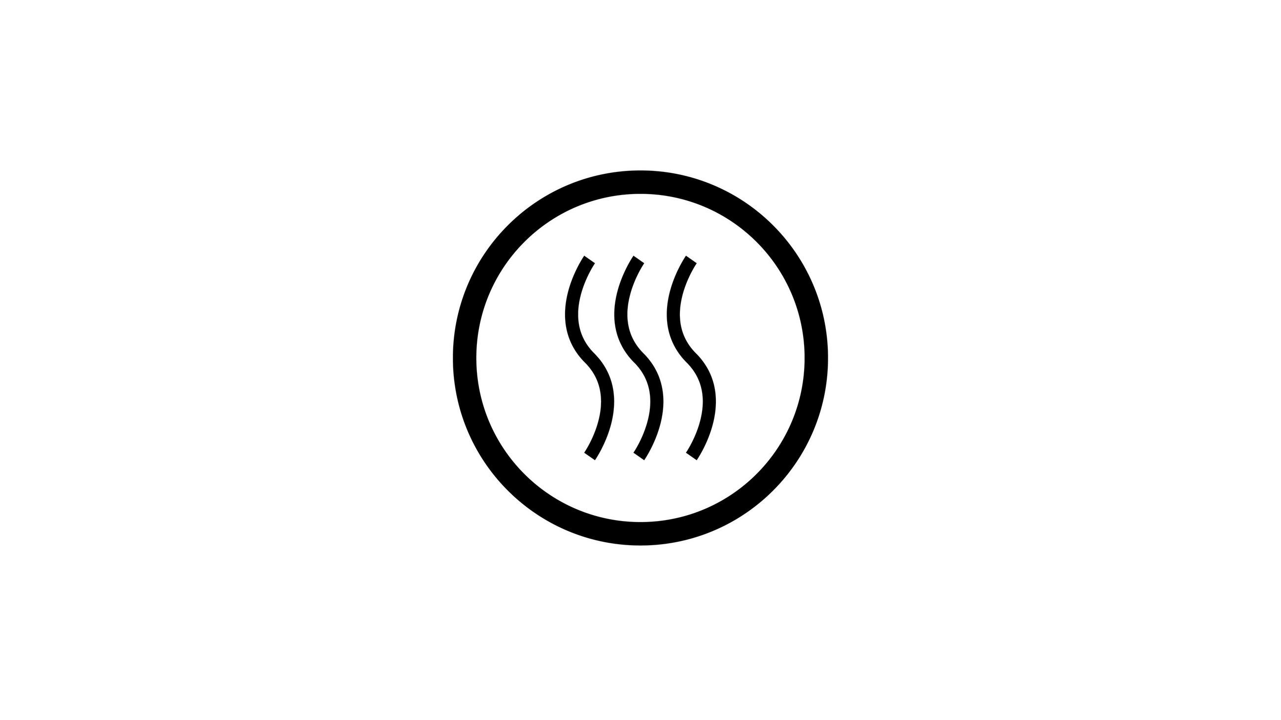 Heat symbol