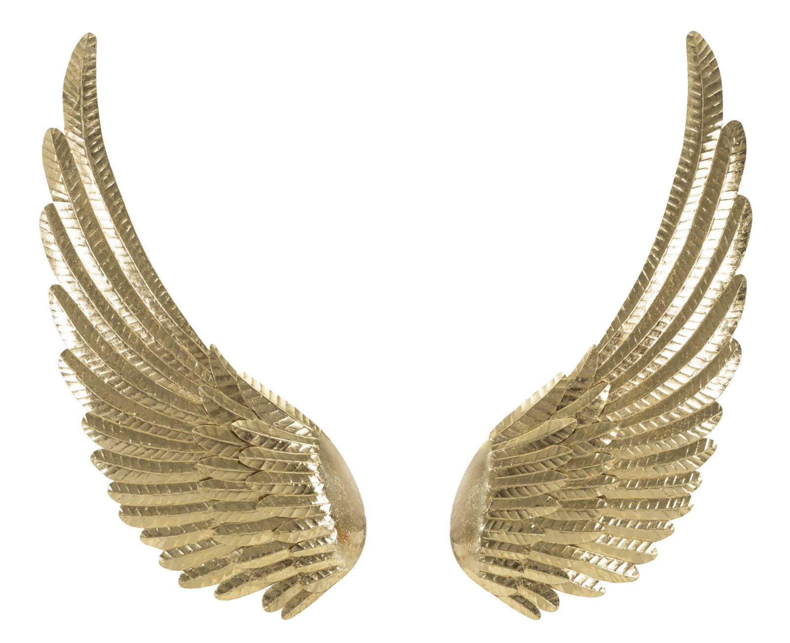 Mauro Ferretti Wanddekorationen Gold 60x130x4.4 cm