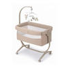 BABY-BEISTELLBETT höhenverstellbar Cullami - Beige, Kunststoff/Textil - Cam il Mondo del Bambino S.p.A.