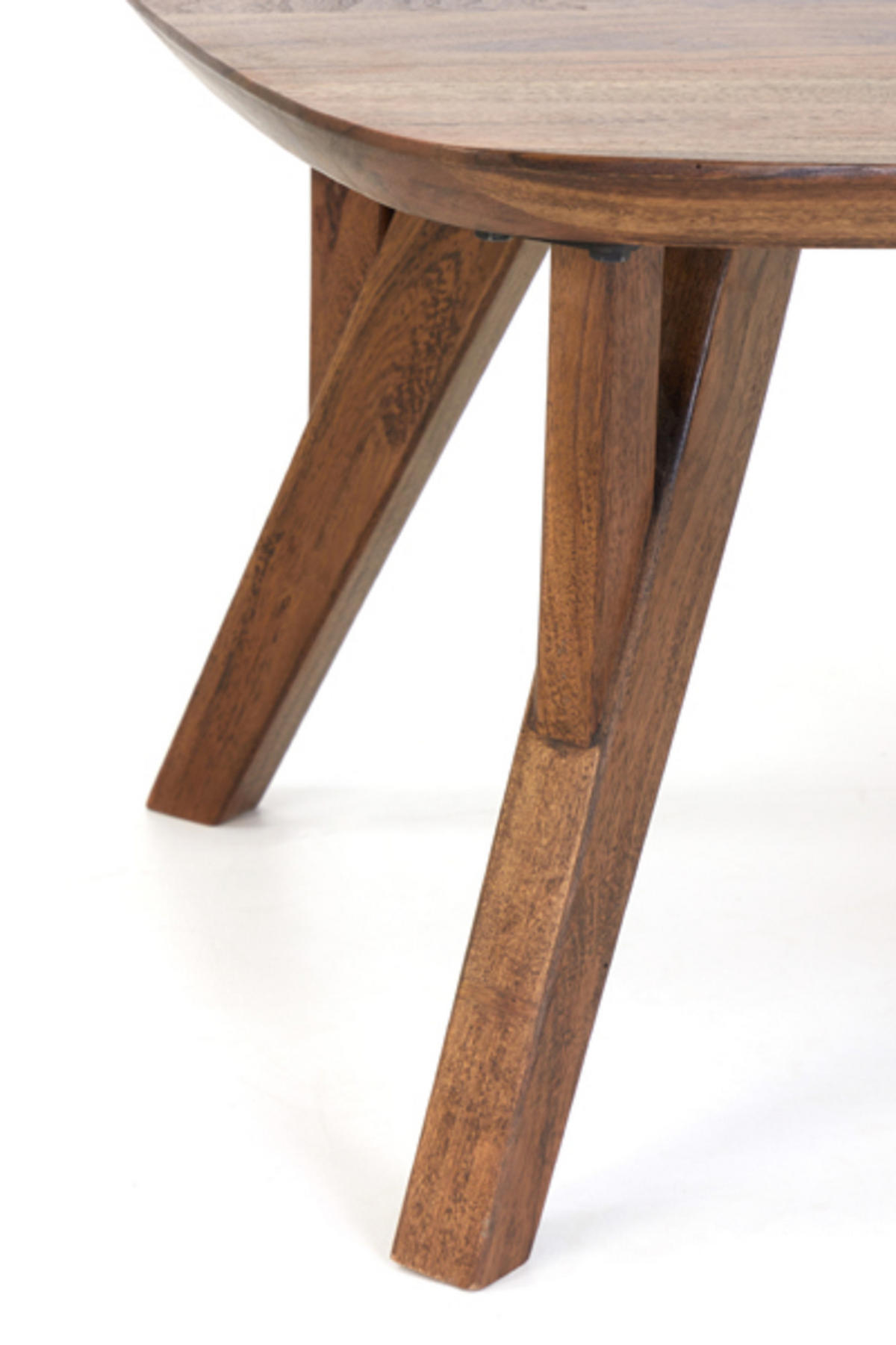 COUCHTISCH Quenza Braun 120/65/40 cm - Braun, Holz (120/65/40cm) - Light & Living