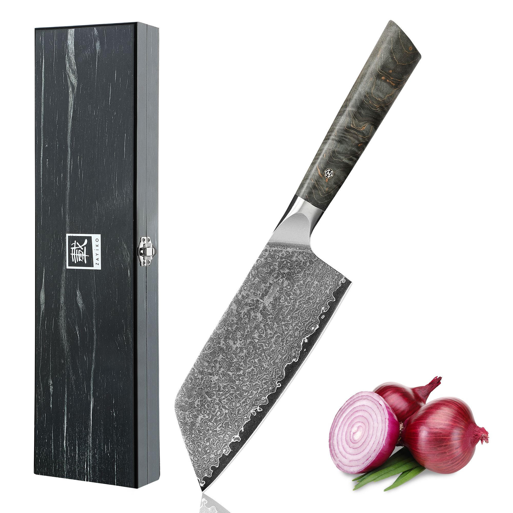 Zayiko Nakirimesser Ahorn 30 cm