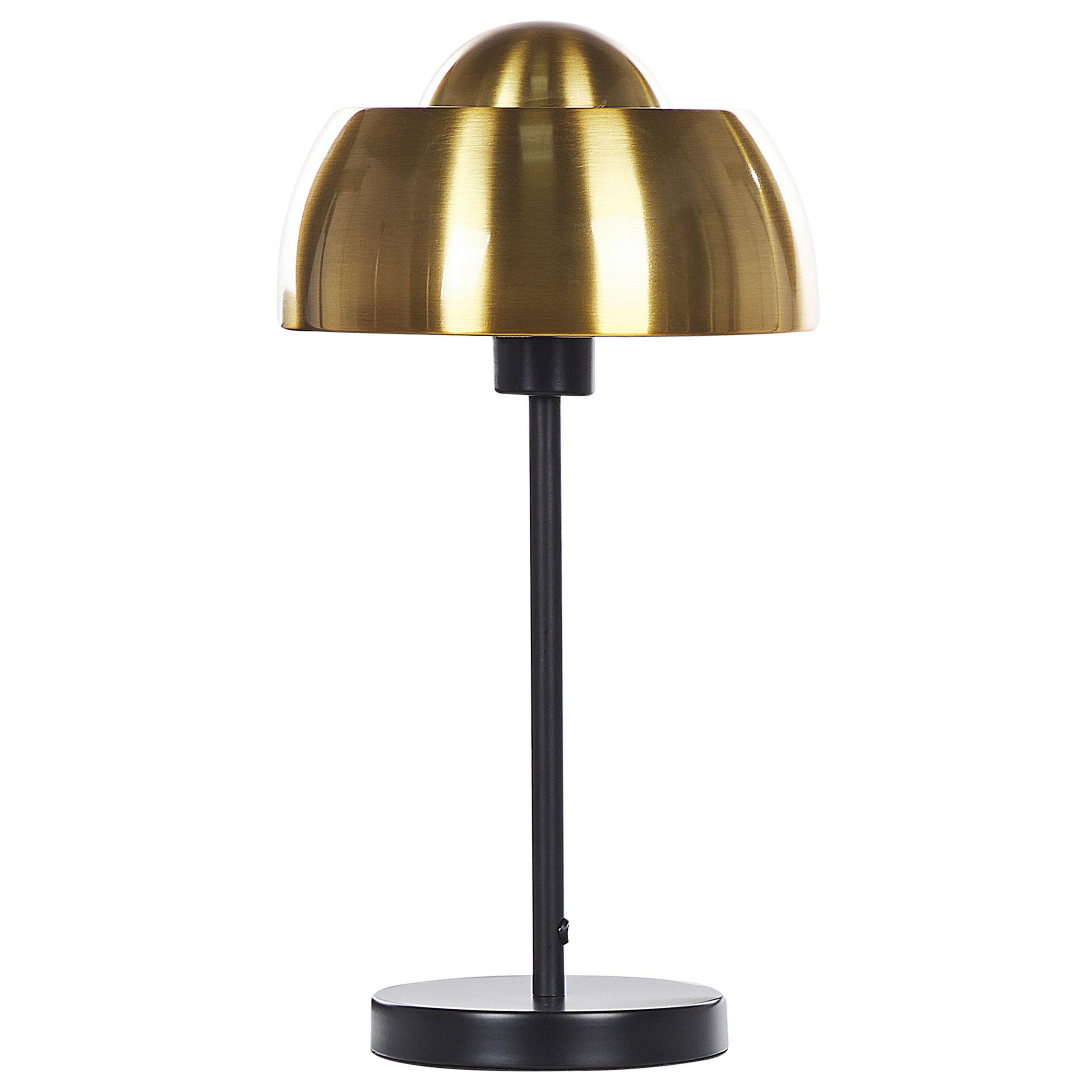 Beliani STOLNÍ LAMPA Senette 24/24/44 cm