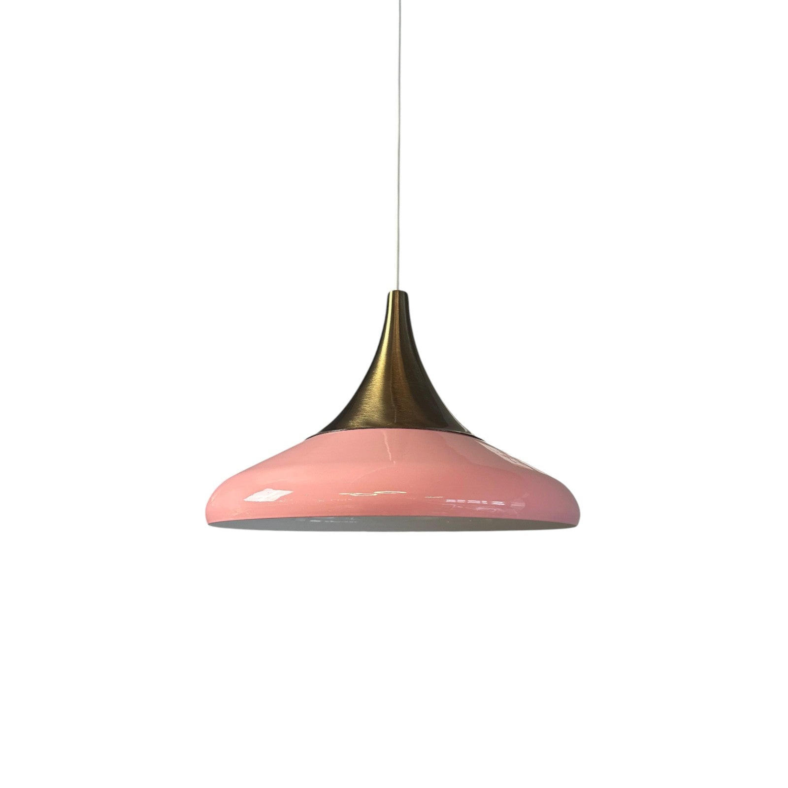 PENDELLEUCHTE Paladin - Pink, Metall (35/35/28cm) - Bamyum