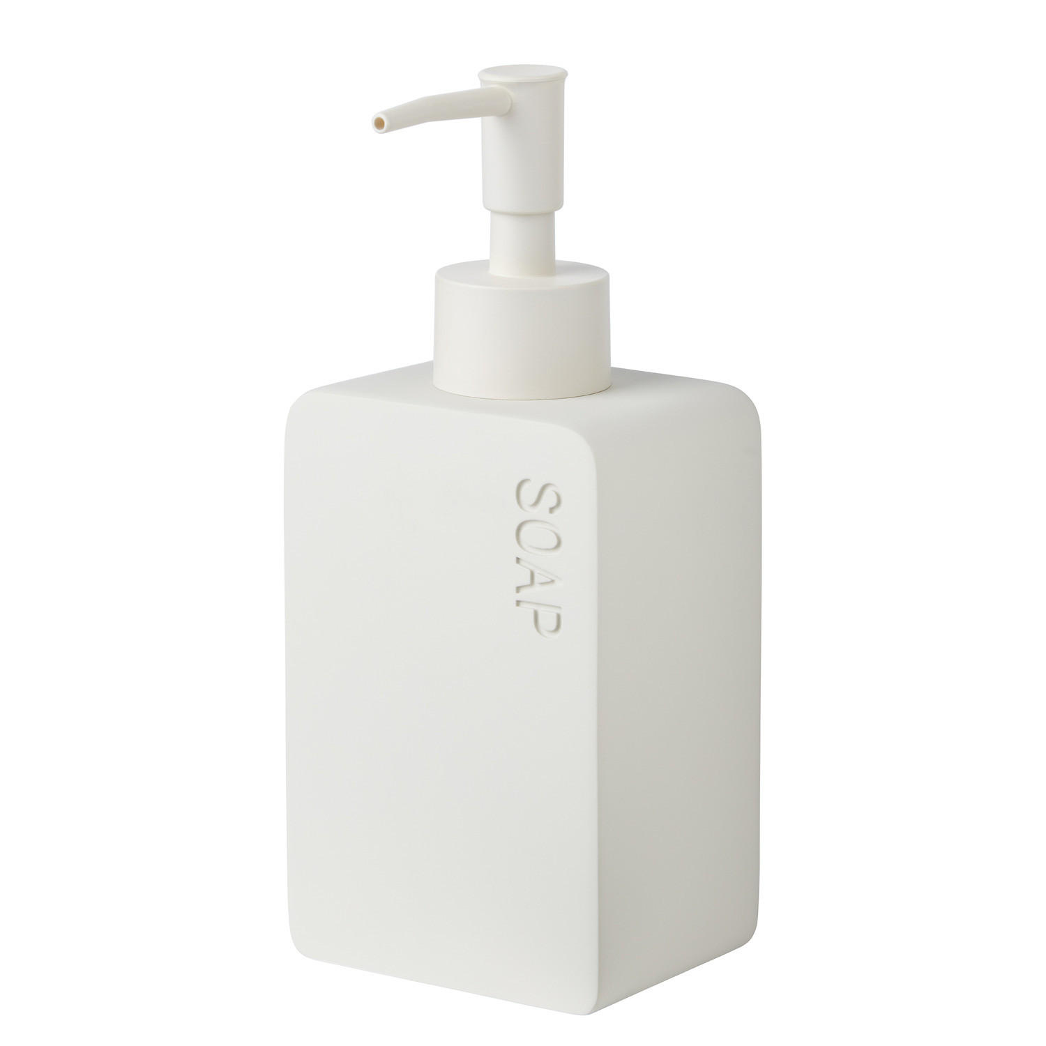 Butlers Seifenspender Beige 6x18x7 cm