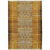 OUTDOORTEPPICH Aurora 60x100 cm - Goldfarben, Textil (60/100cm) - Gino Falcone