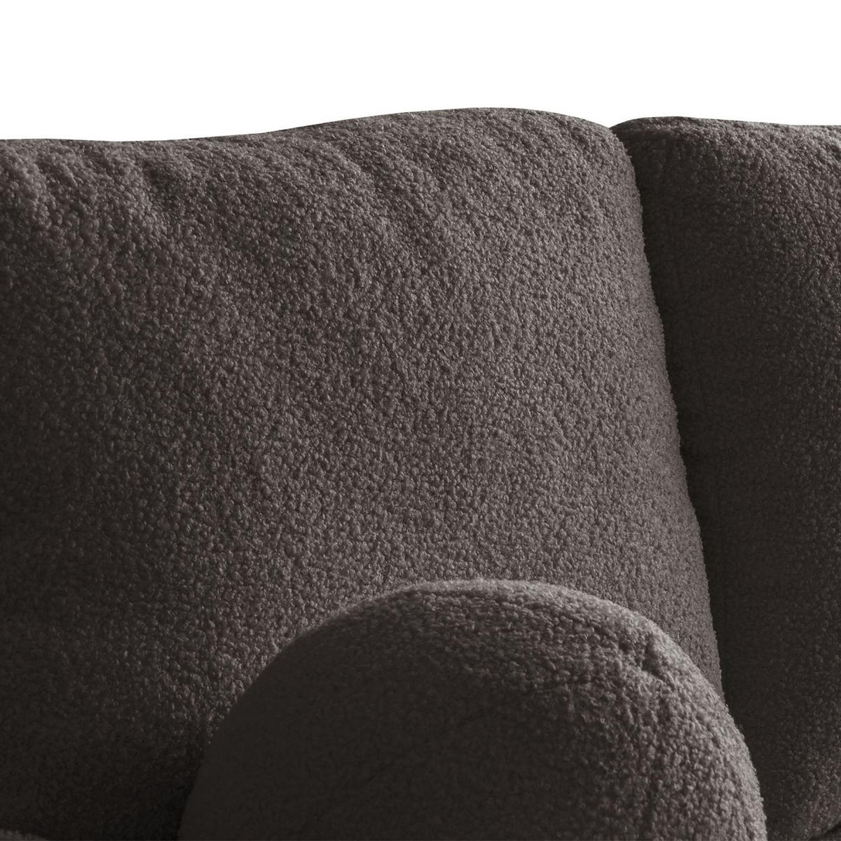 AUSZIEHBARES Ecksofa GAMMA mit Schlaffunktion Quelle 20 - Grau, Textil (217/145cm) - Lookway