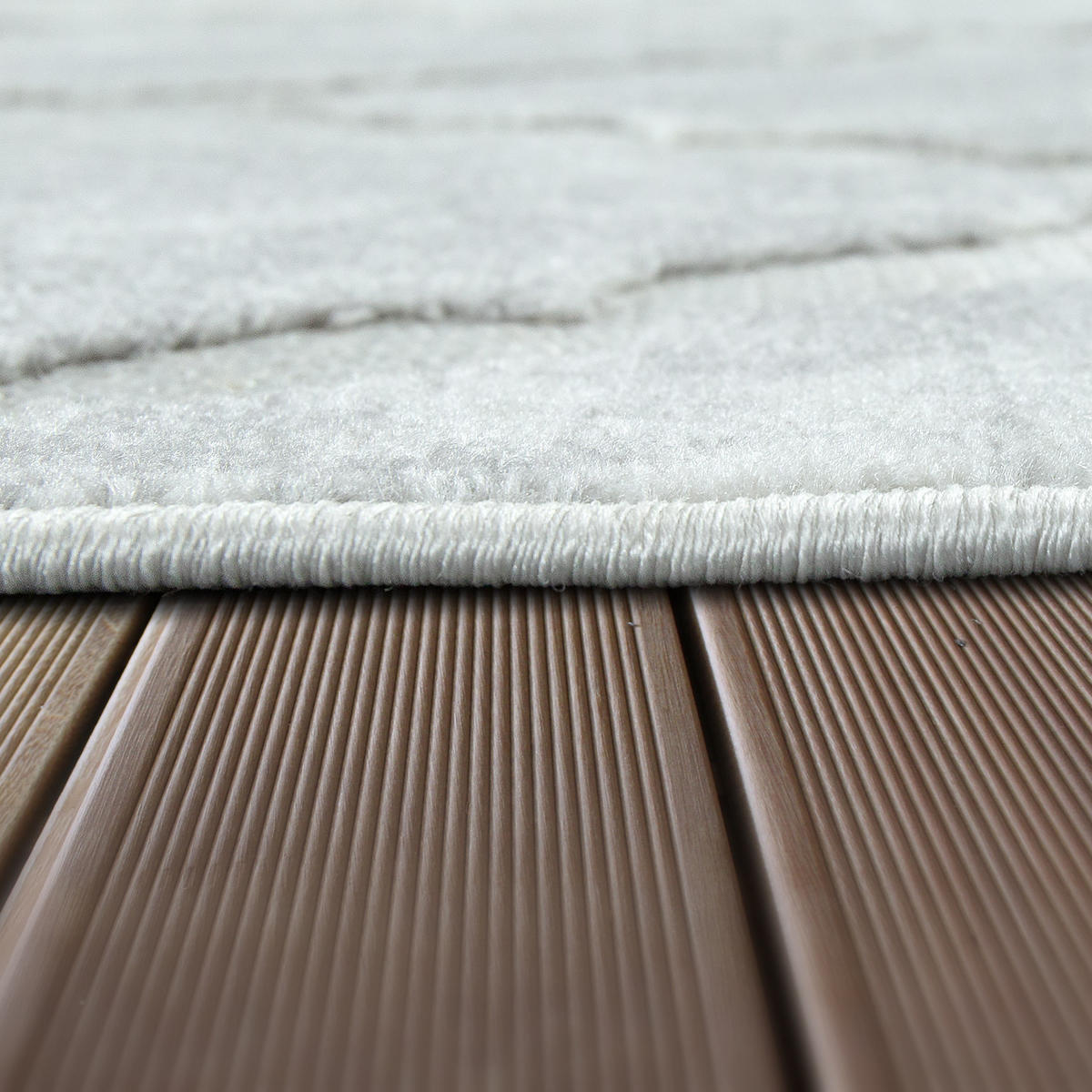 OUTDOORTEPPICH 160/230 cm Stilo 859 - Grau, Textil (160/230cm) - Paco Home