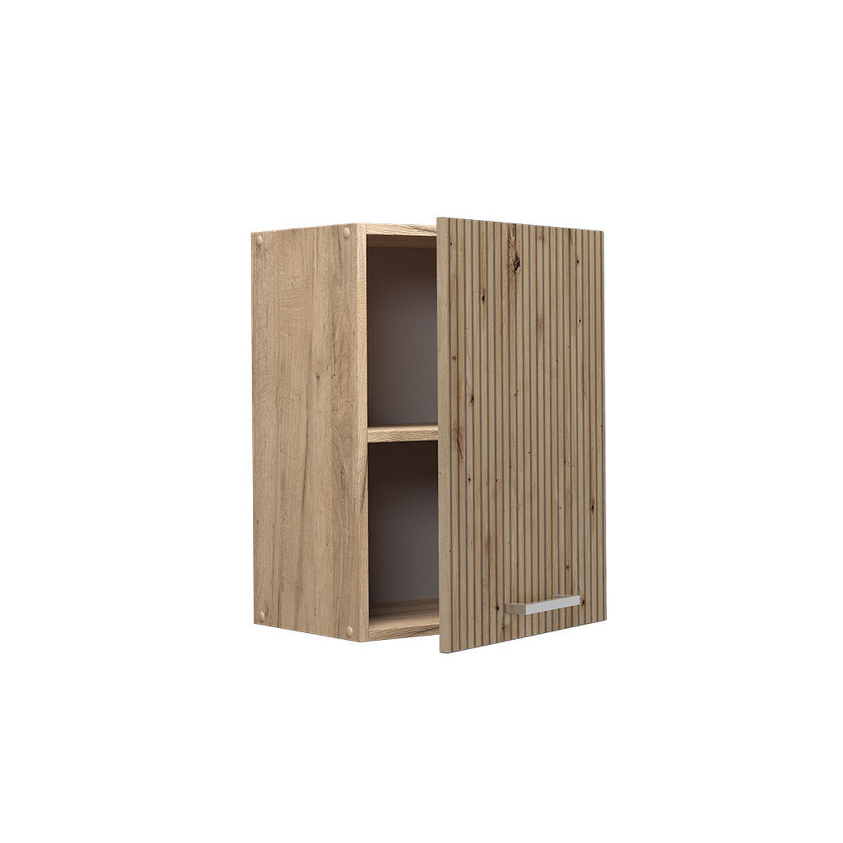 HÄNGESCHRANK R-Line Artisan-Eiche 45 cm - Honigeiche/Eiche Wotan, Holzwerkstoff (45/60/31cm) - Vicco