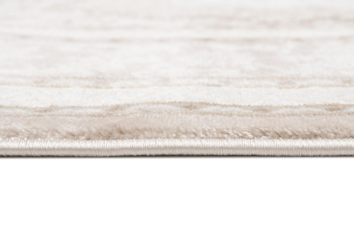 TEPPICH HERA Creme 120/170 cm - Creme, Textil (120/170cm) - Tapiso