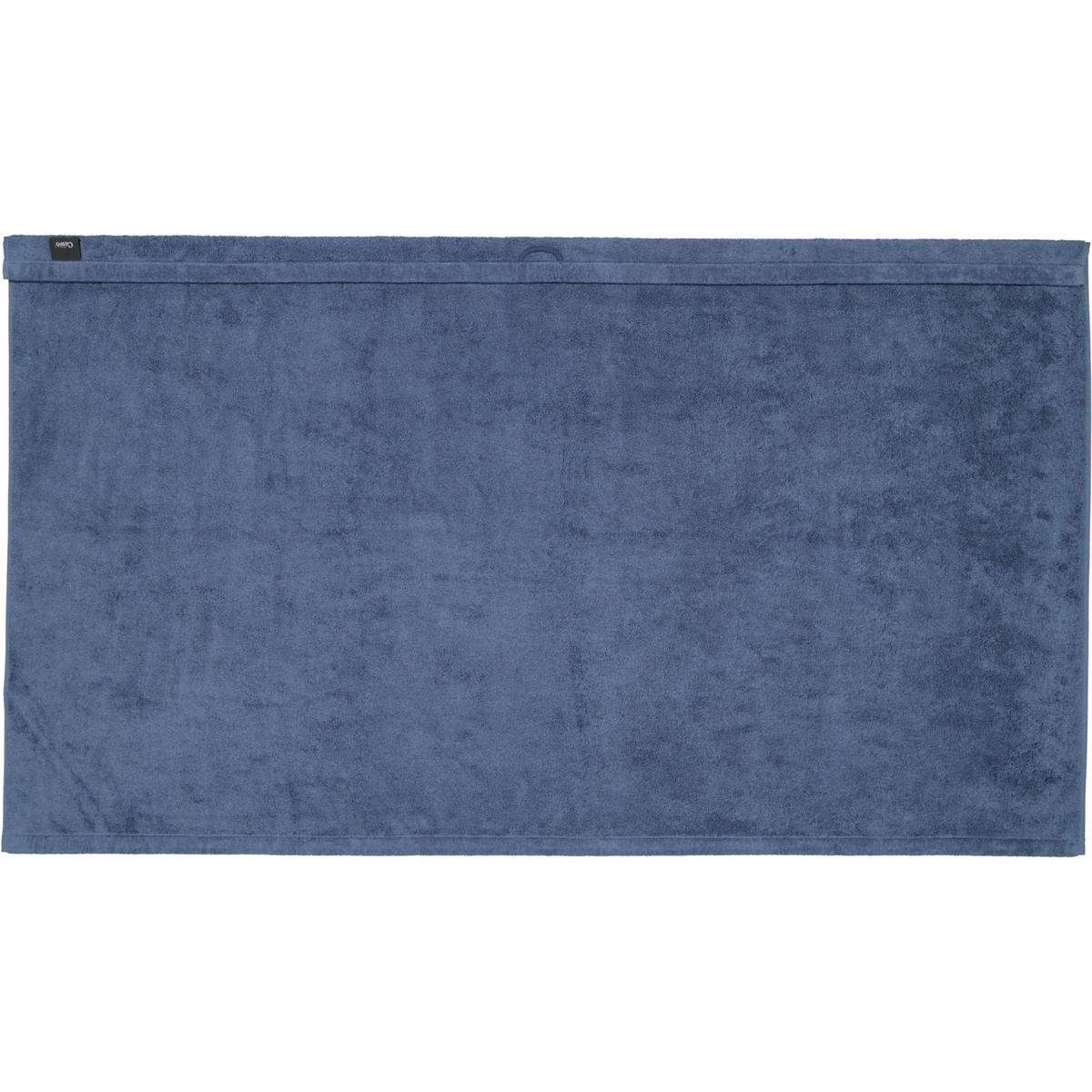 BADETUCH LIFE STYLE UNI 7007 NACHTBLAU - 111 - Blau, Textil (100/160cm) - Cawoe